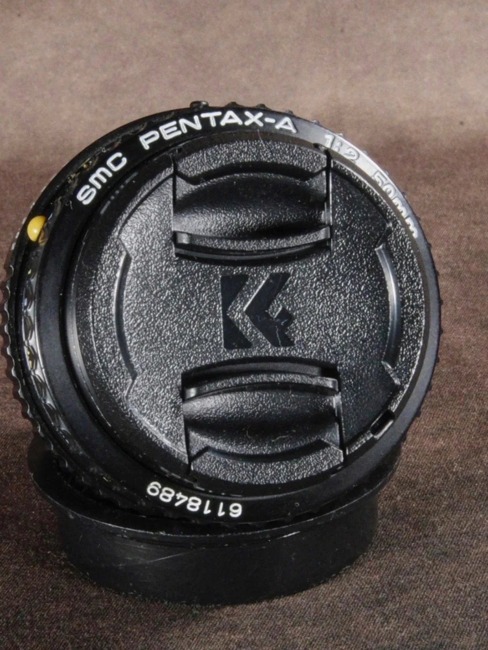SMC Pentax-A 50mm f2 Manual Focus Standard Prime Lens K Mount